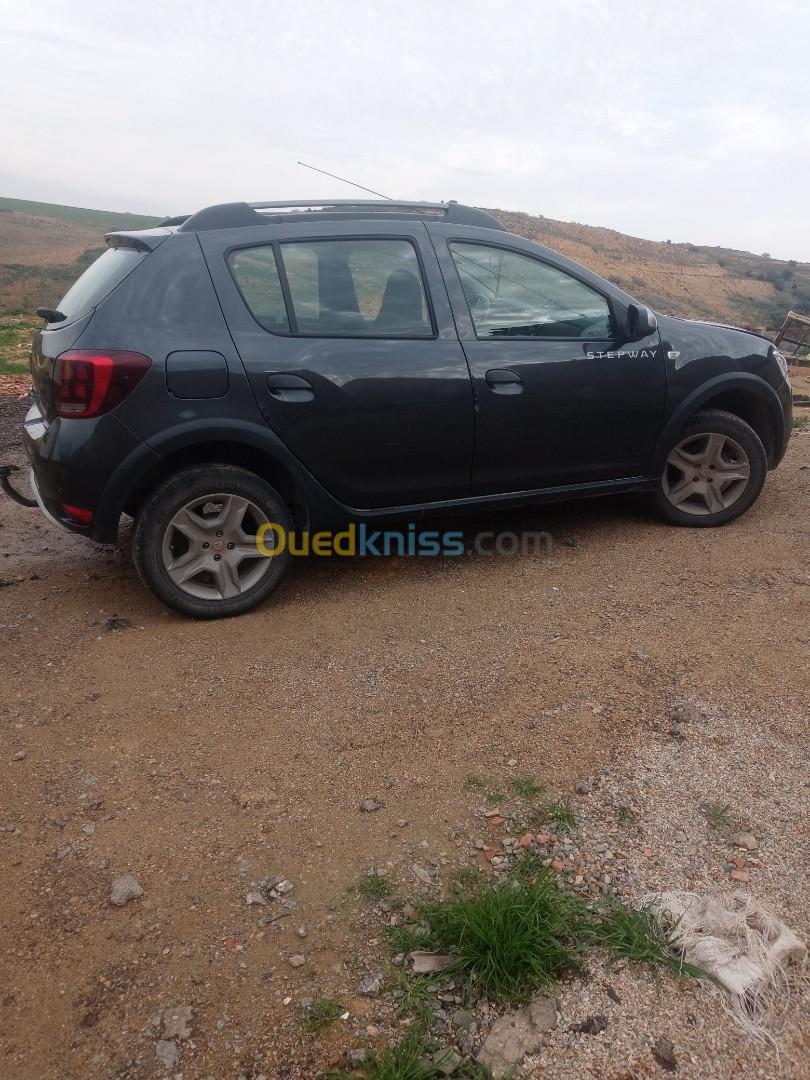 Dacia Sandero 2019 Stepway