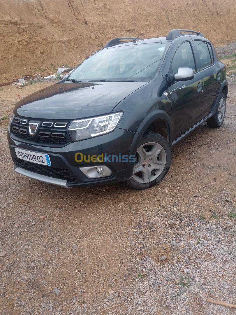 Dacia Sandero 2019 Stepway