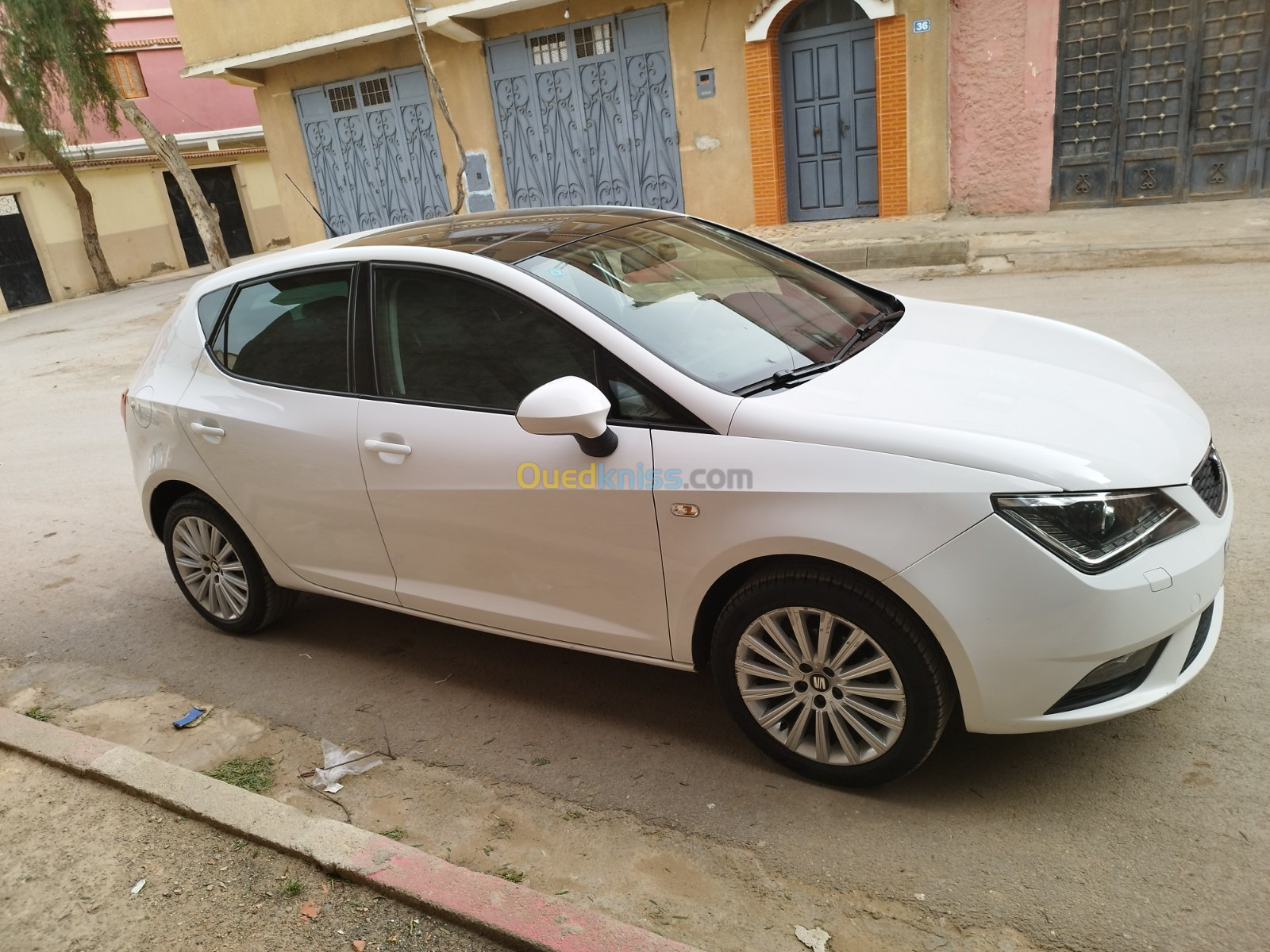 Seat Ibiza 2016 High Facelift