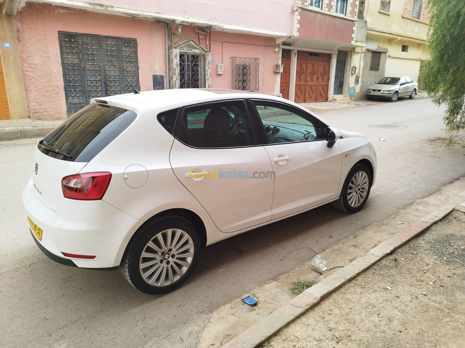 Seat Ibiza 2016 High Facelift