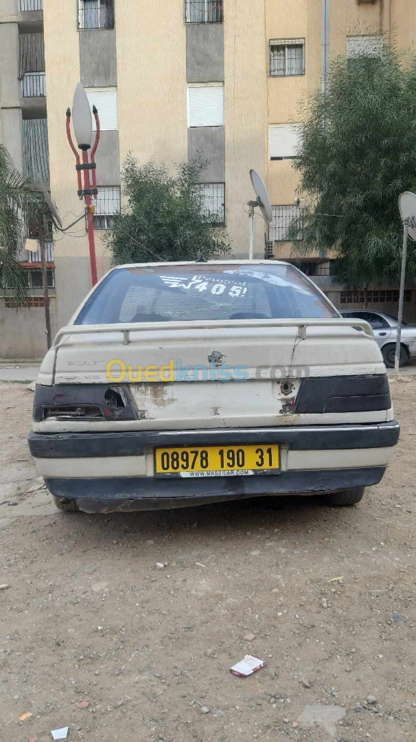 Peugeot 405 1990 405