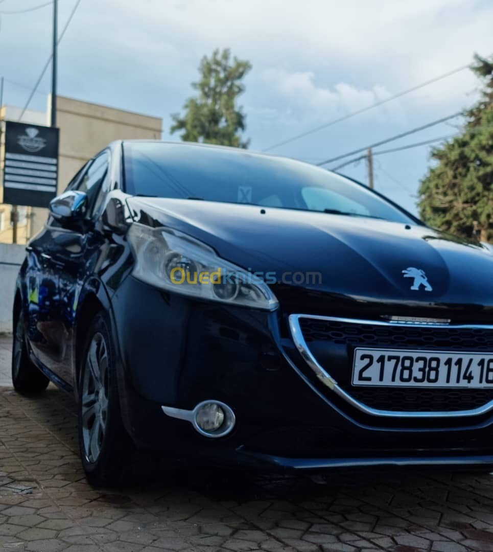 Peugeot 208 2014 Style