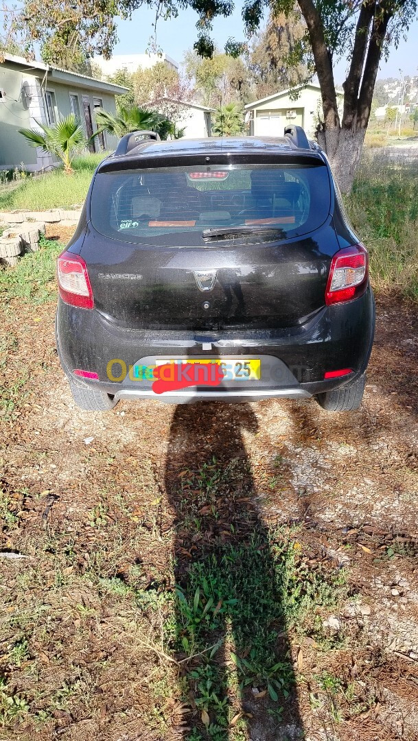 Dacia Sandero 2016 Sandero