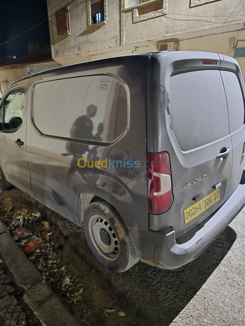 Fiat Doblo 2024 Professionnel