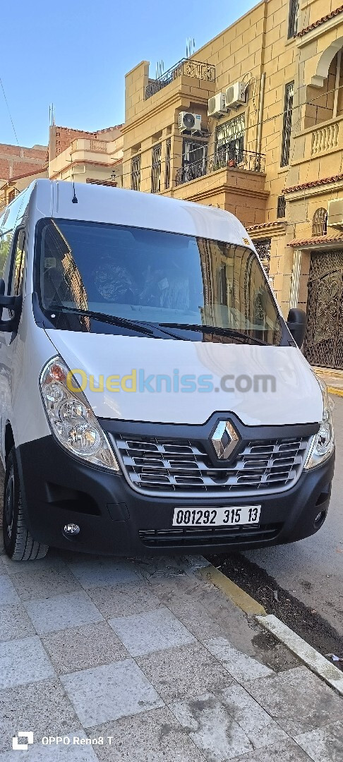 Renault Master 2015