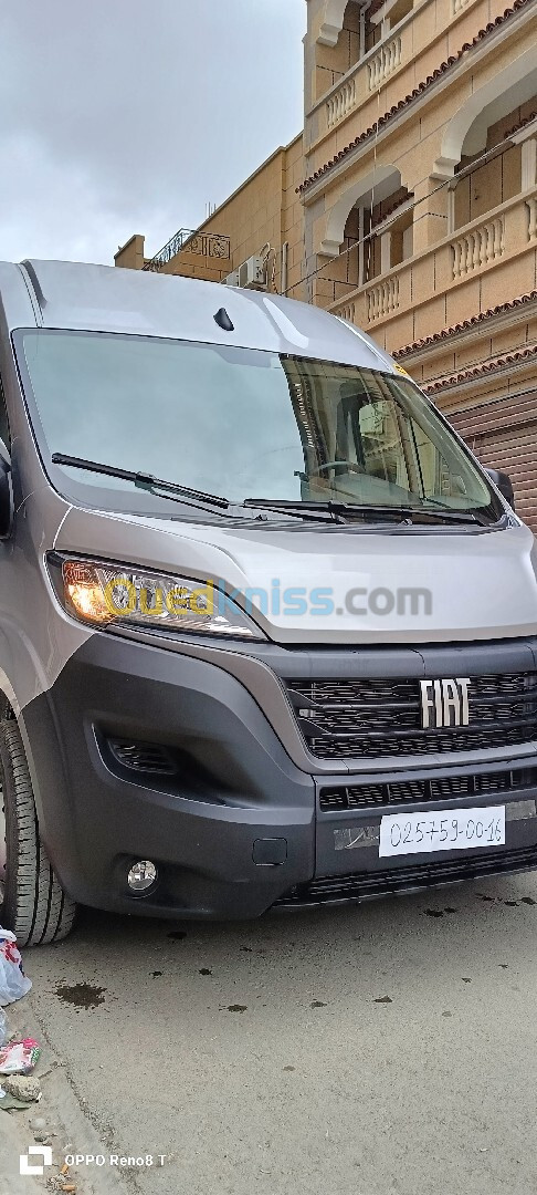 Fiat Ducato 2024