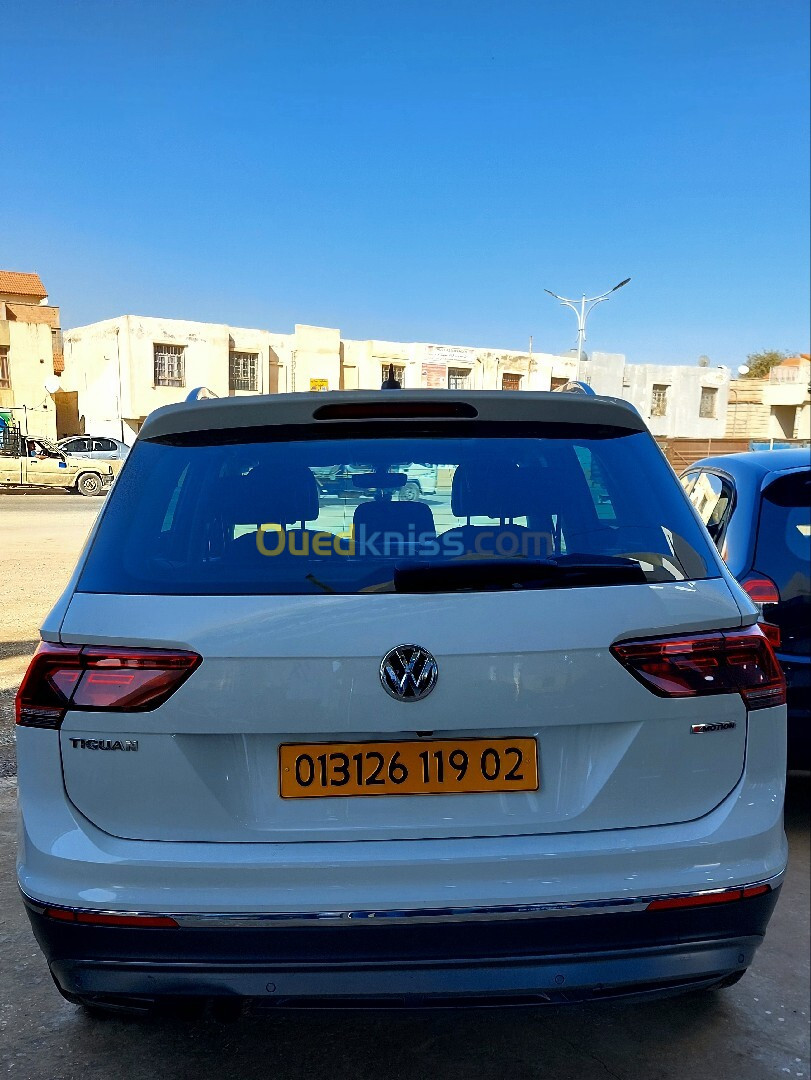 Volkswagen TIGUAN 2019 4motsyon