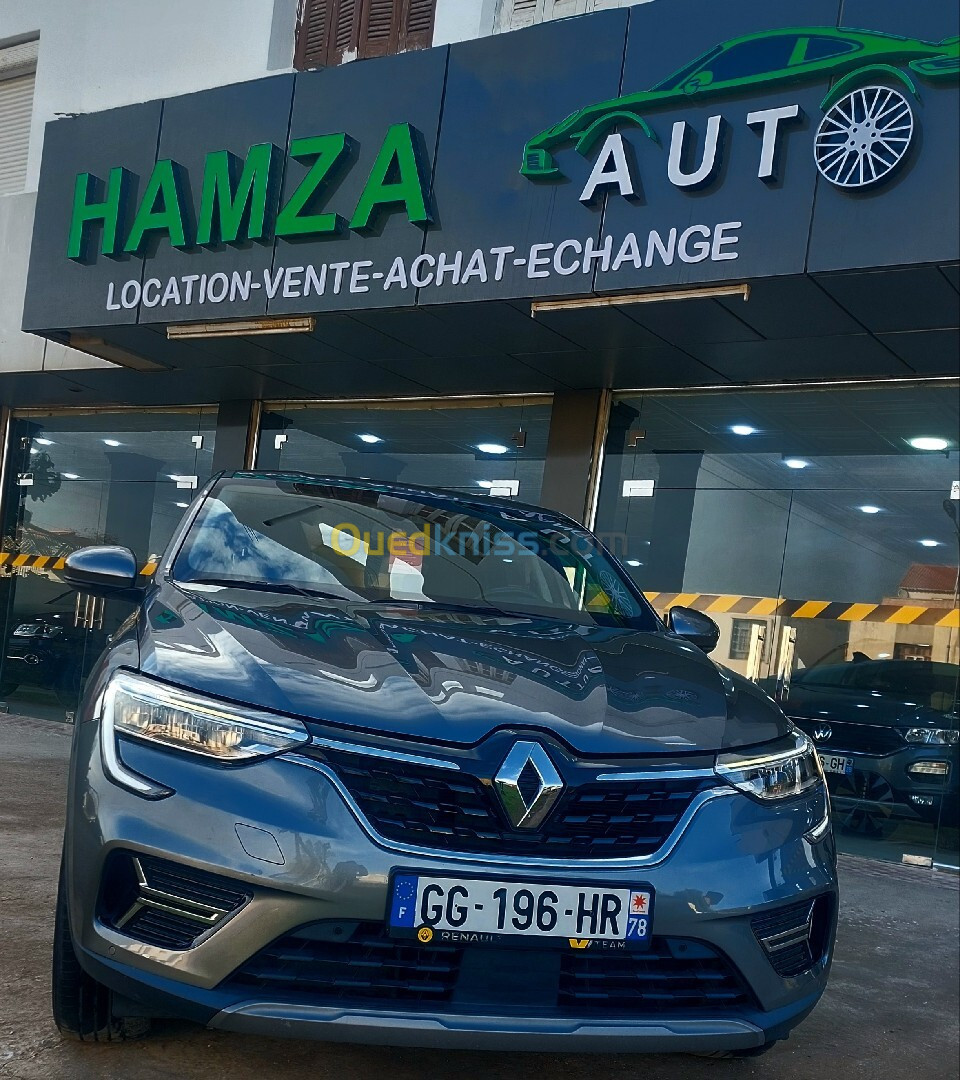 Renault ARKANA 2022 