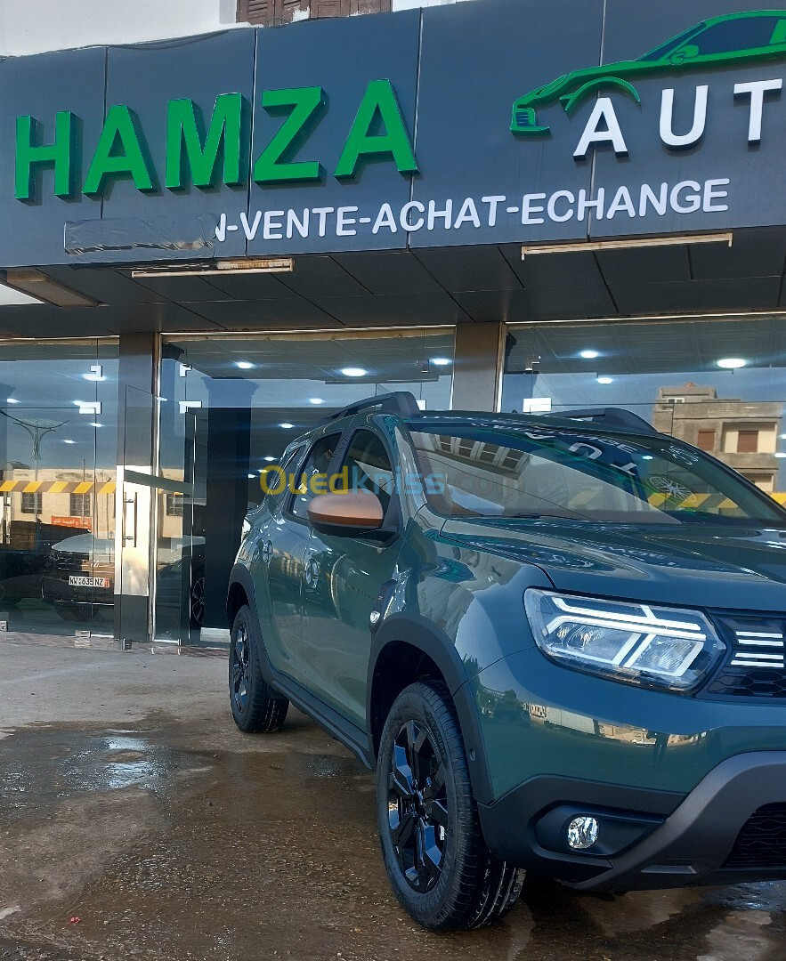 Dacia DUSTER 2024 Gold