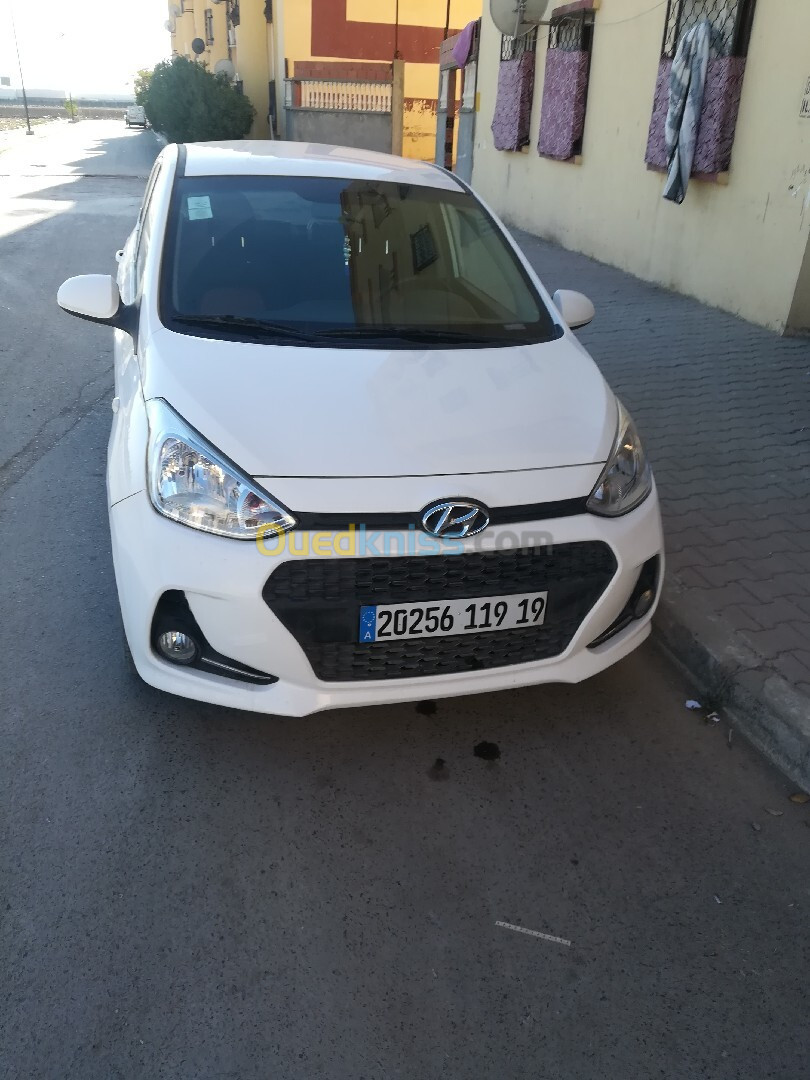 Hyundai Grand i10 2019 I10