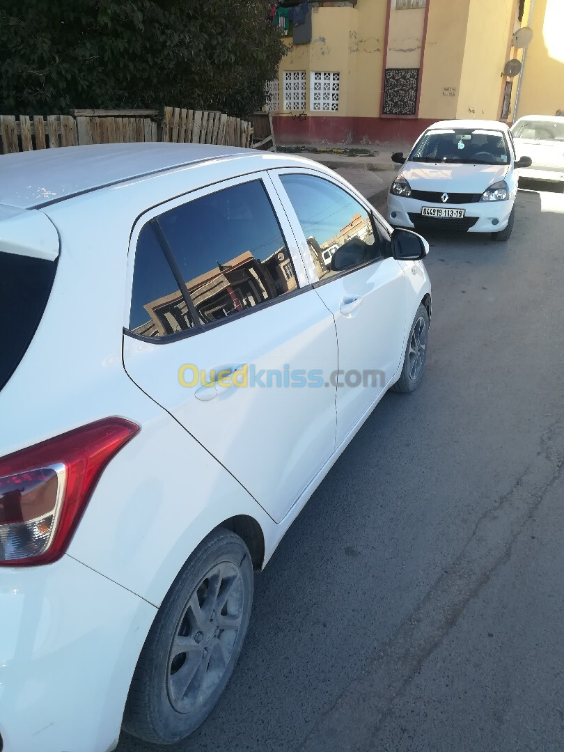 Hyundai Grand i10 2019 I10