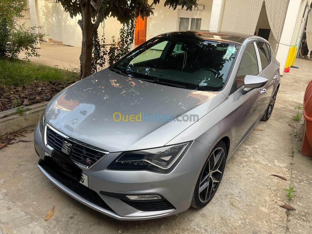 Seat Leon 2019 FR+15