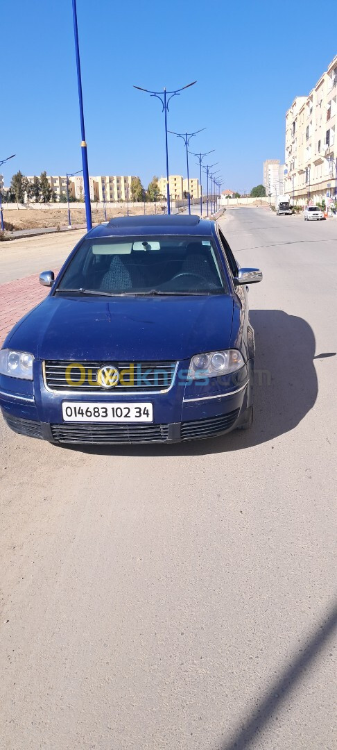 Volkswagen Passat 2002 Passat