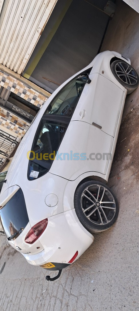 Seat Leon 2012 Leon