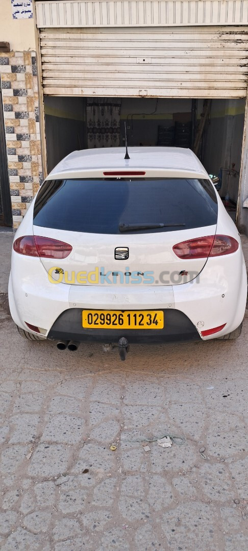 Seat Leon 2012 Leon