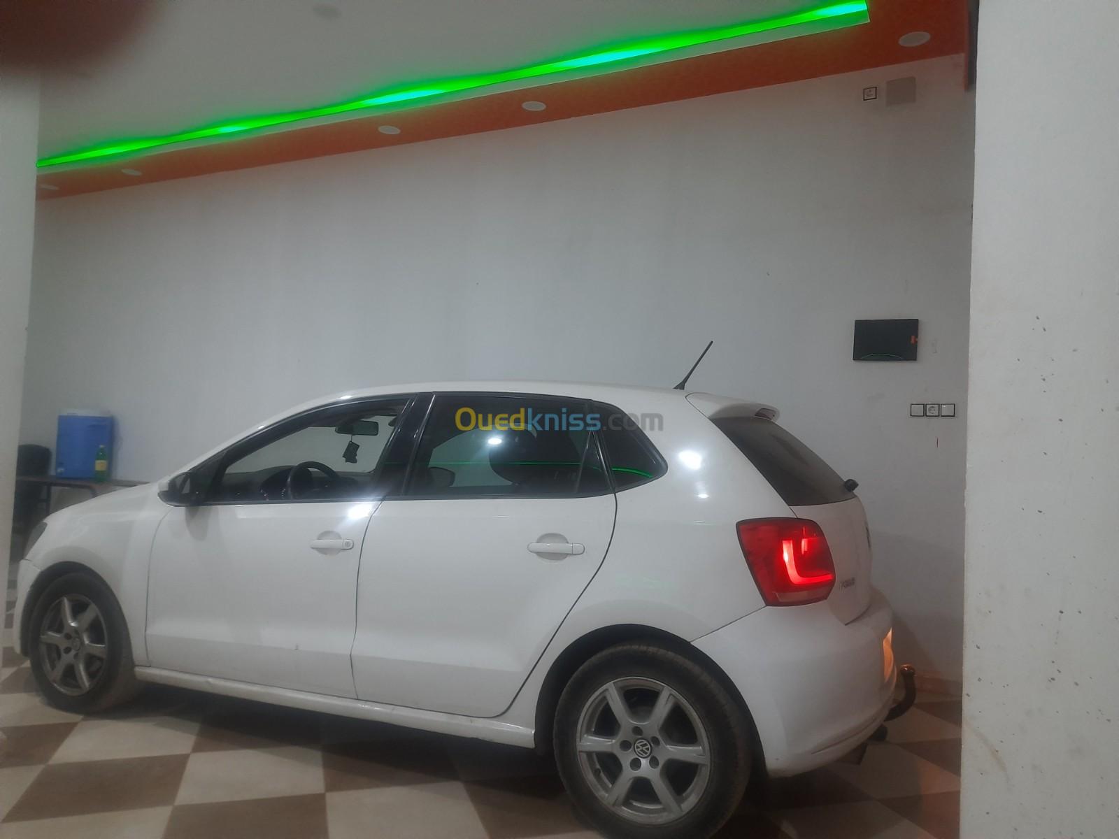 Volkswagen Polo 2012 TrendLine