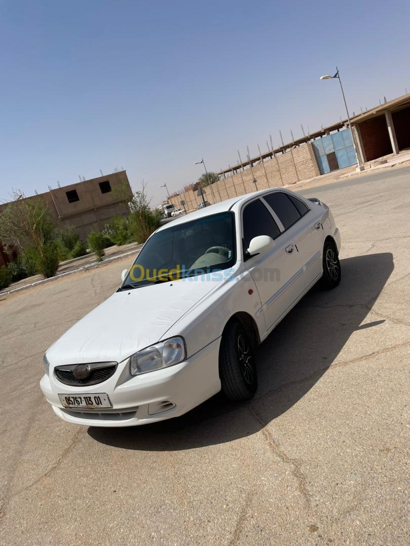 Hyundai Accent 2013 GLS