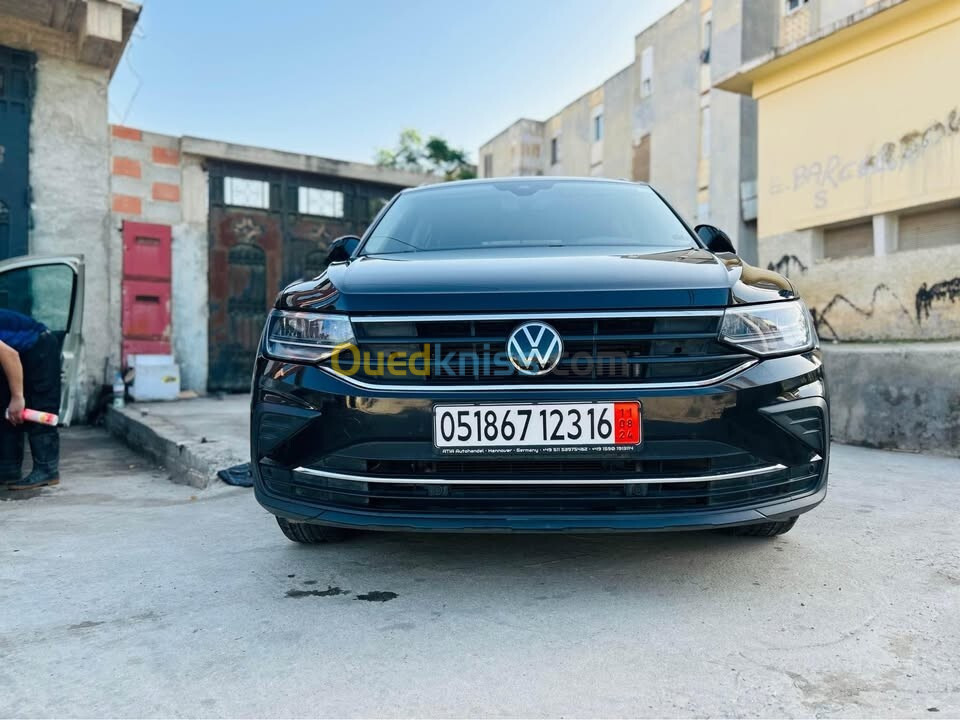 Volkswagen tiguan 2023 