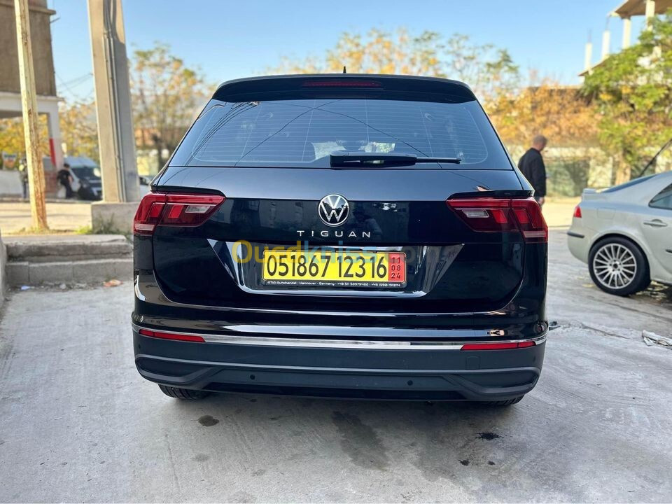 Volkswagen tiguan 2023 