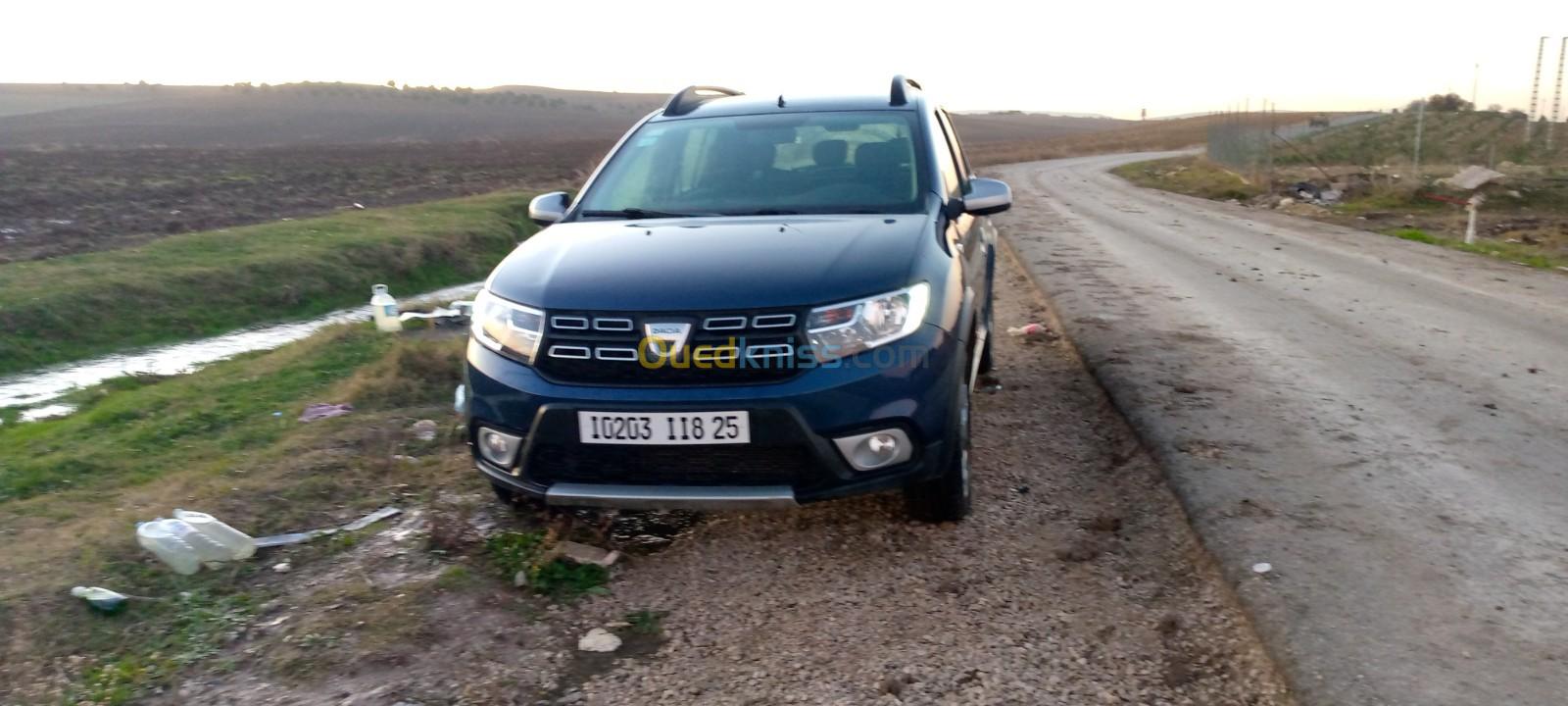 Dacia Sandero 2018 Stepway