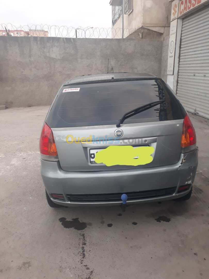 Fiat Palio 2007 Fire