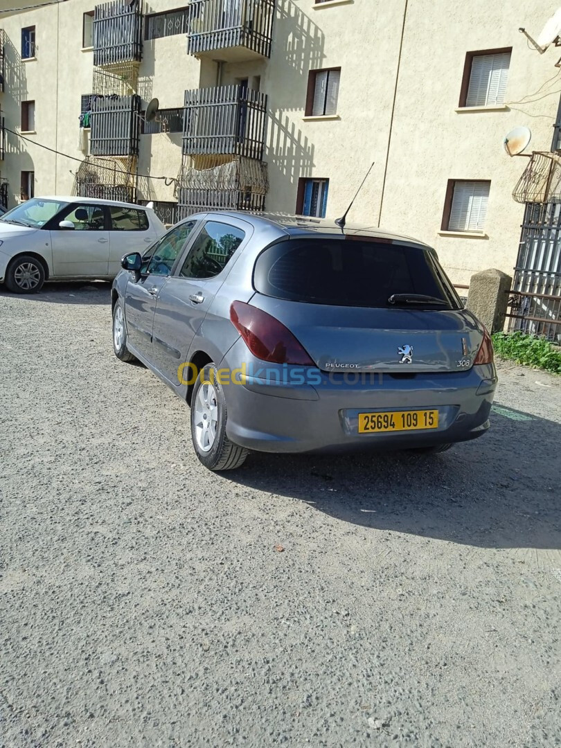 Peugeot 308 2009 308