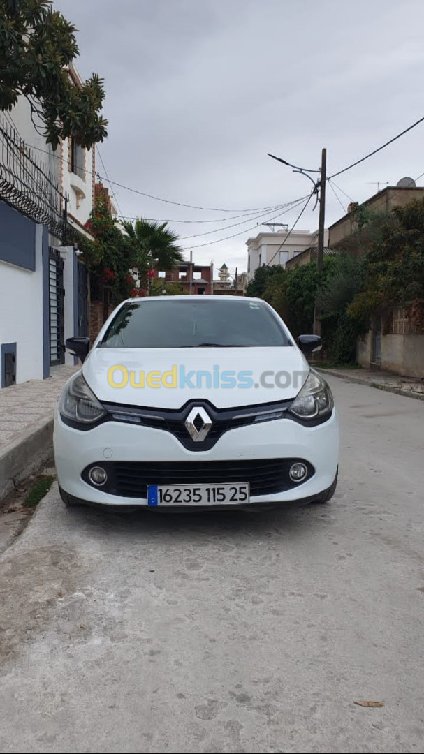 Renault Clio 4 2015 Limited 2