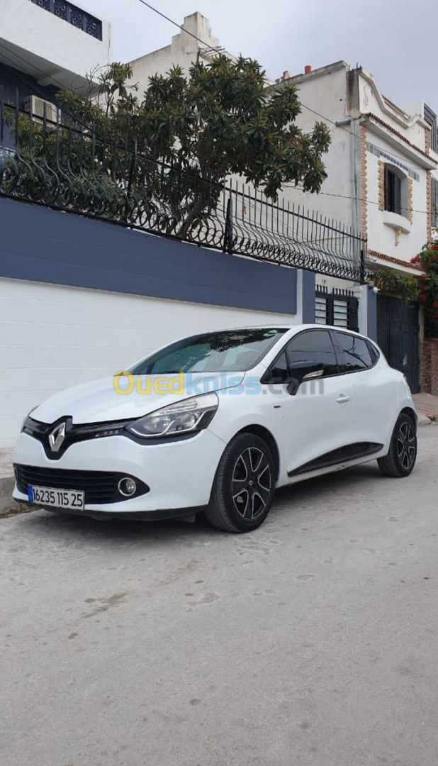 Renault Clio 4 2015 Limited 2