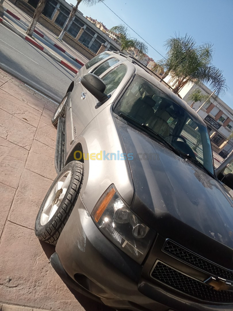 Chevrolet Tahoe 2007 Tahoe