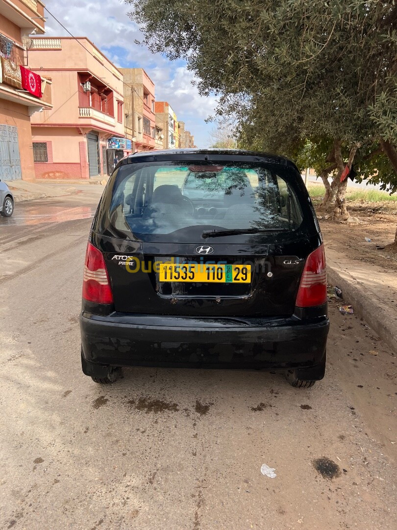 Hyundai Atos 2010 GLS