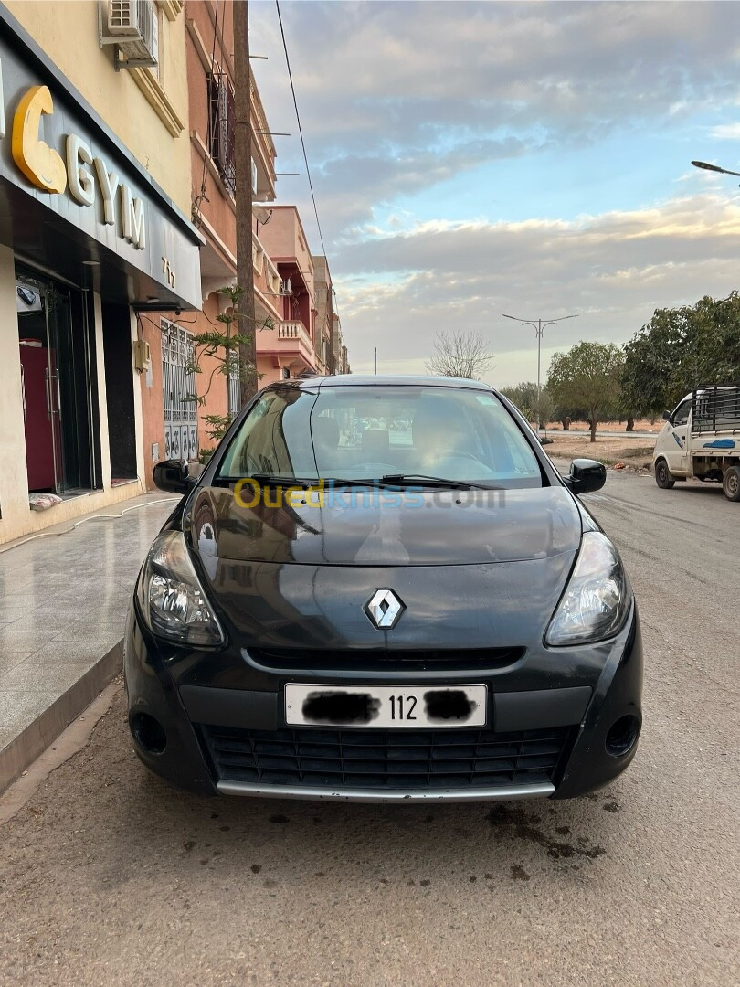 Renault Clio 3 2012 