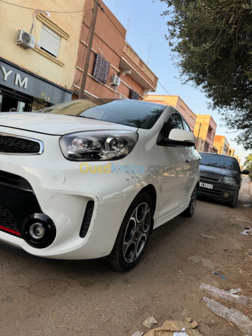 Kia Picanto 2017 Sportline