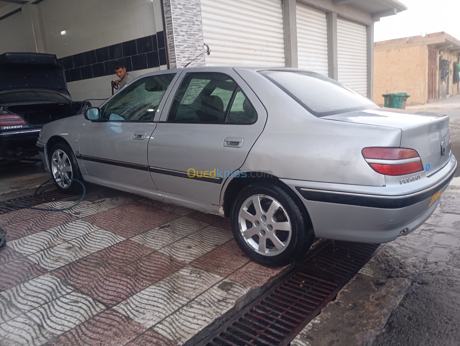 Peugeot 406 1997 406