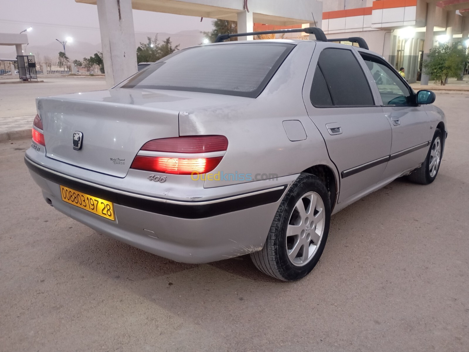 Peugeot 406 1997 406