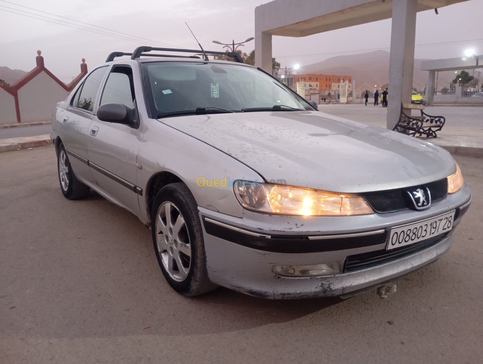 Peugeot 406 1997 406