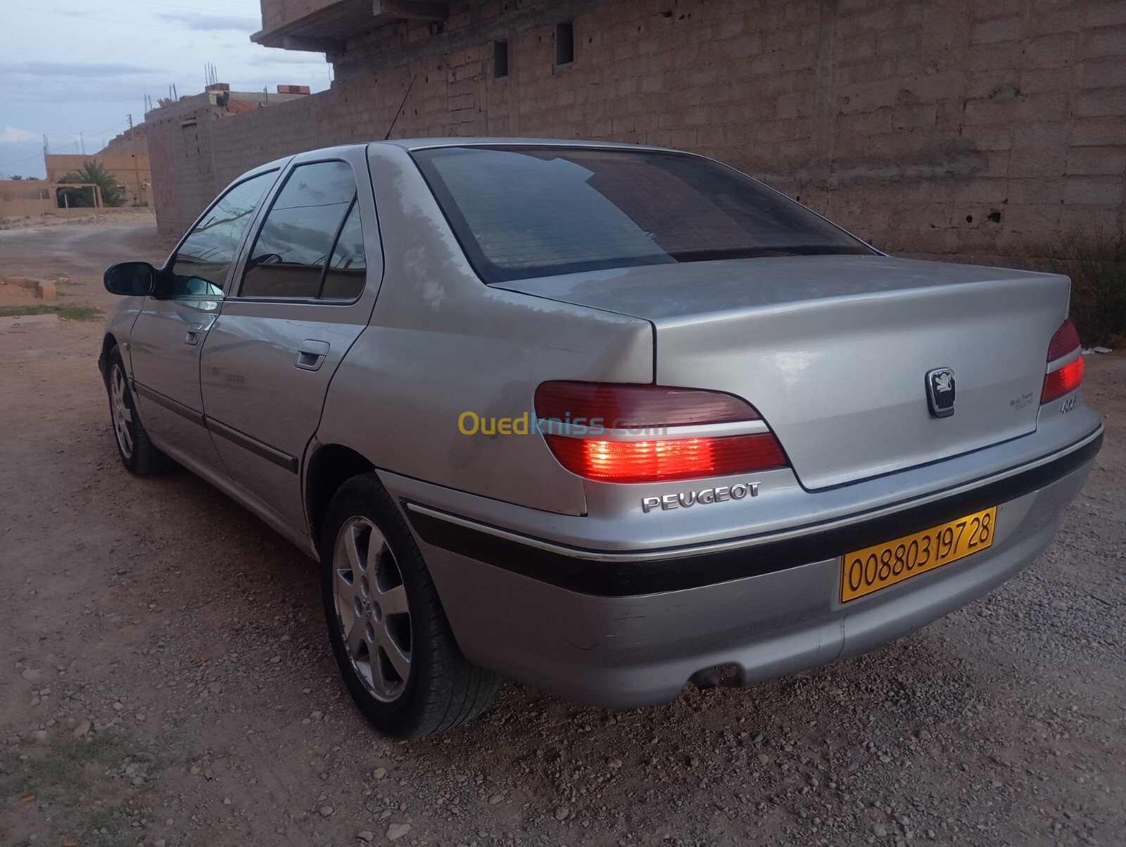 Peugeot 406 1997 406