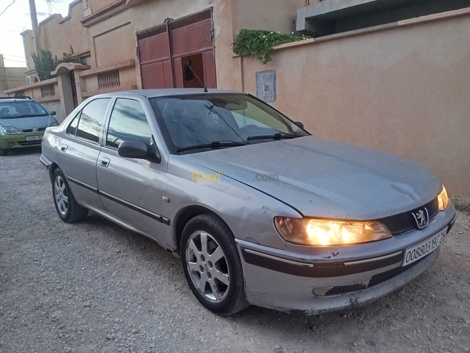 Peugeot 406 1997 406