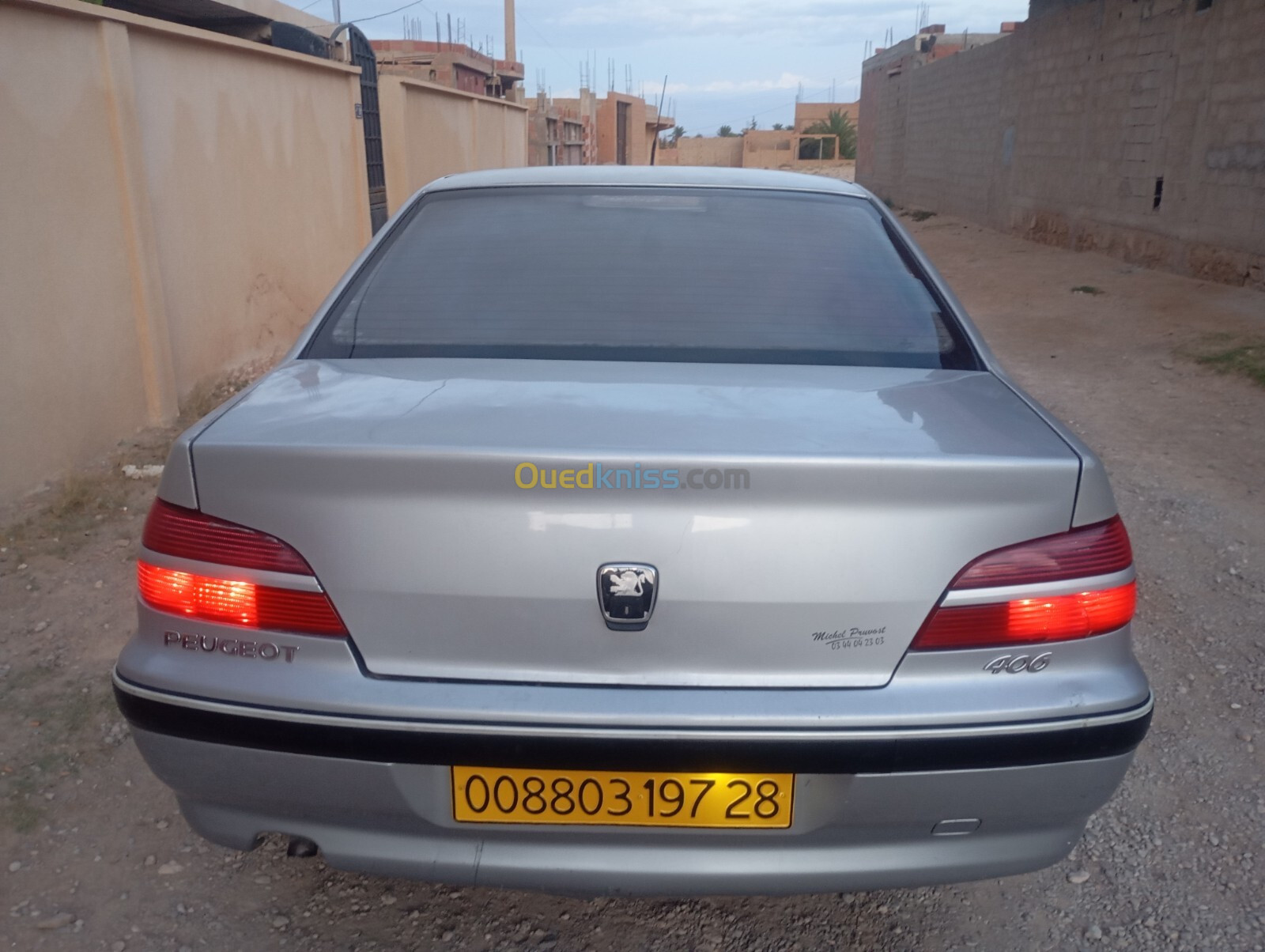 Peugeot 406 1997 406