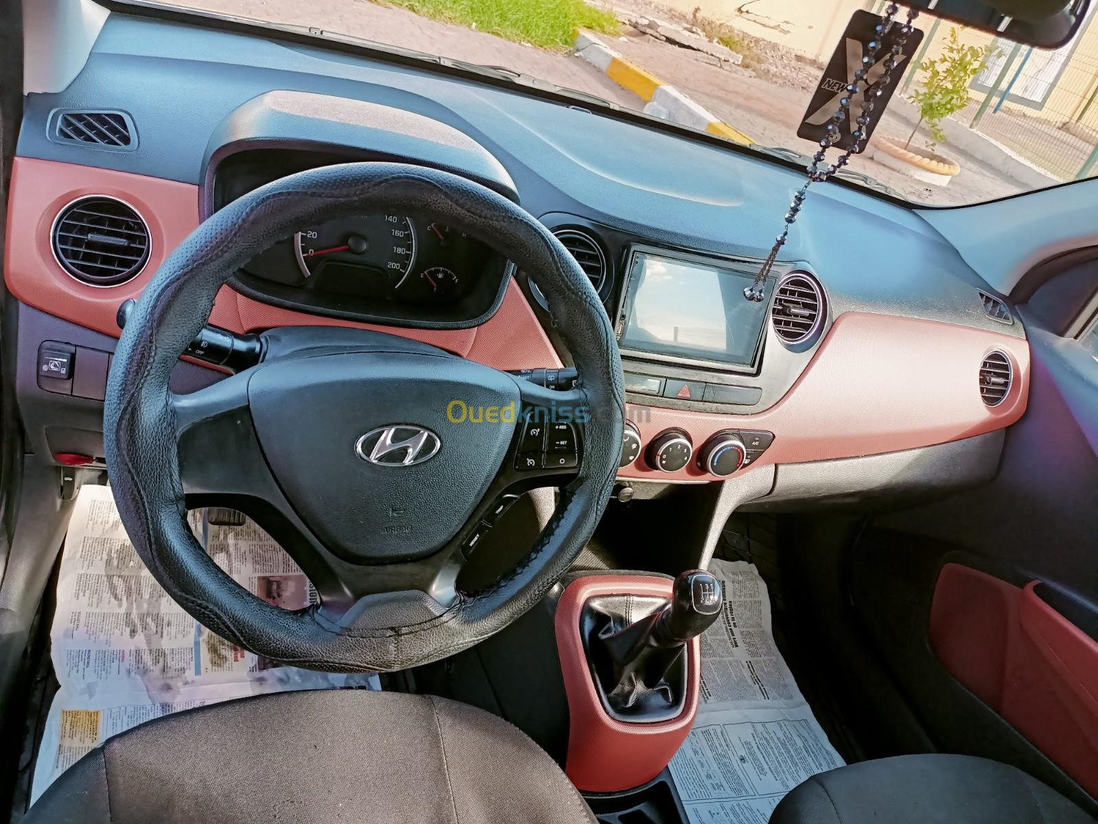 Hyundai Grand i10 2017 