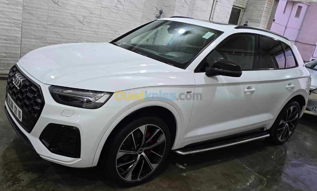 Audi Q5 2021 S Line