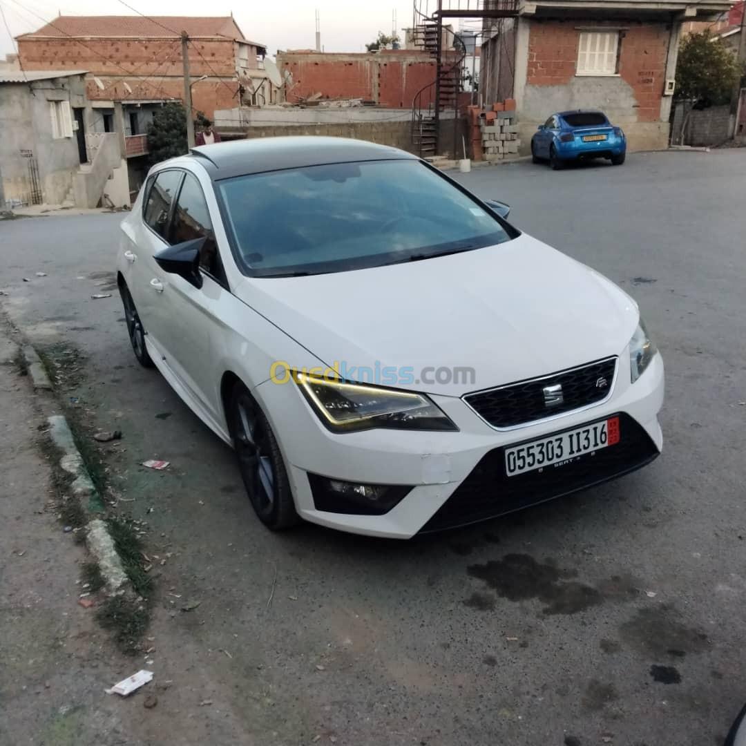 Seat Leon 2013 Fr