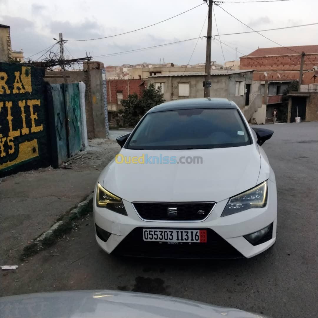 Seat Leon 2013 Fr