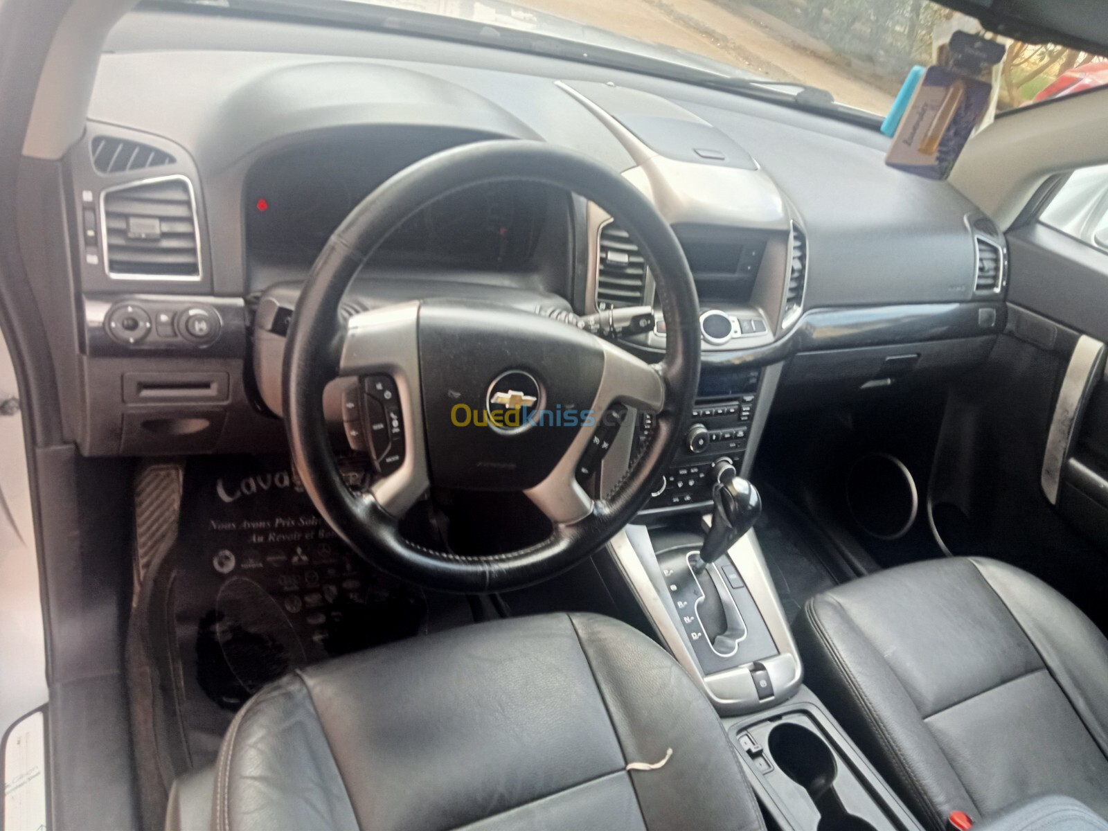 Chevrolet Captiva 2013 LTZ