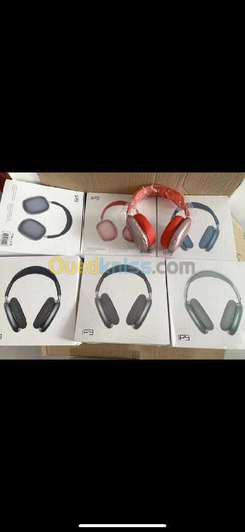 Casque P9 