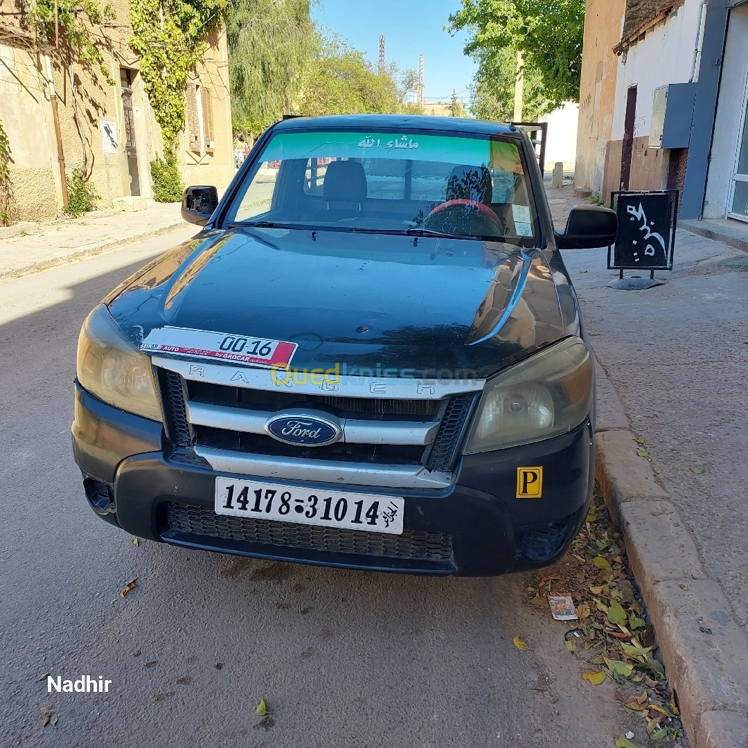 Mazda Bt50 2010 Expression