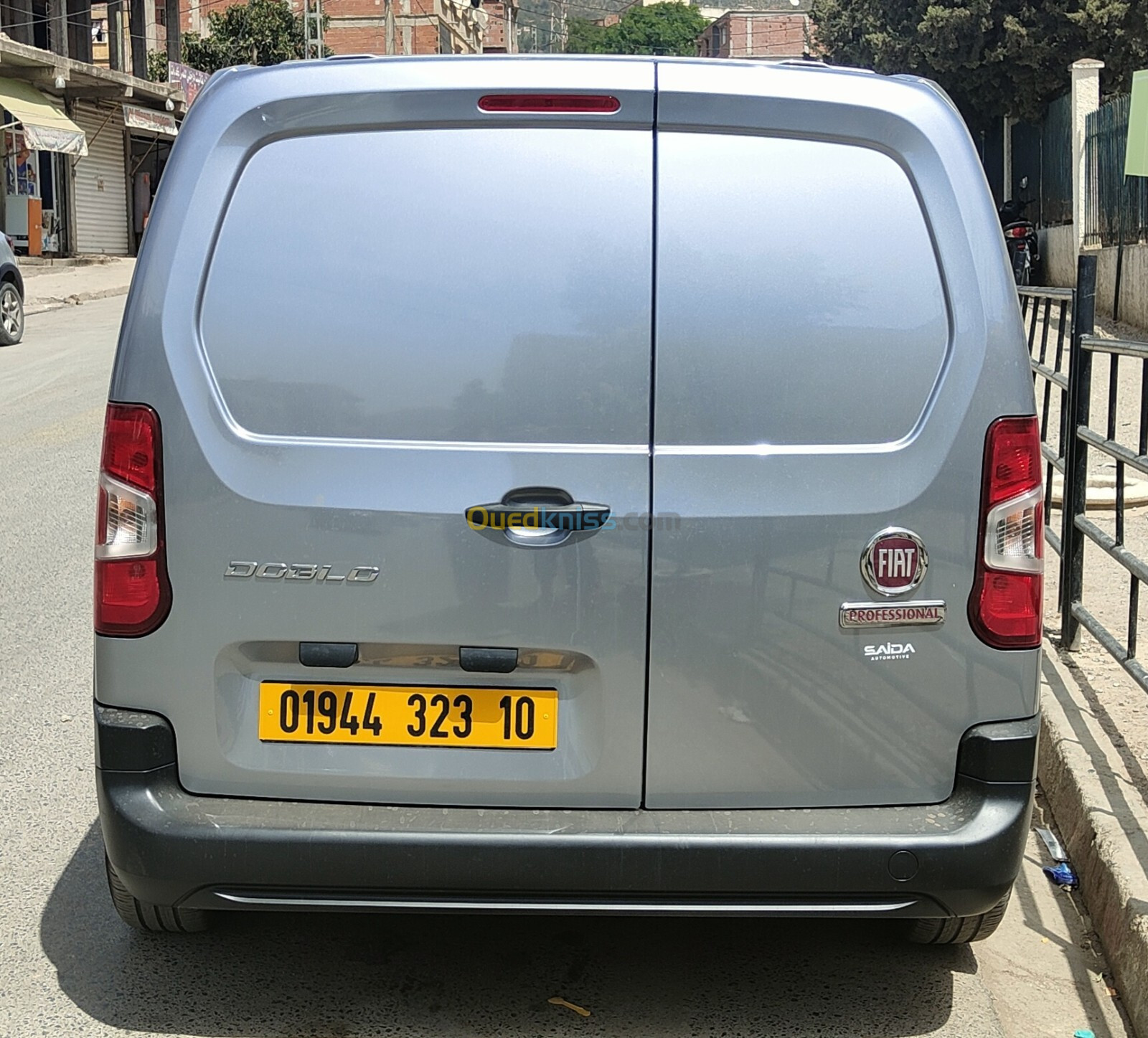 Fiat Professional Doblo 2023 