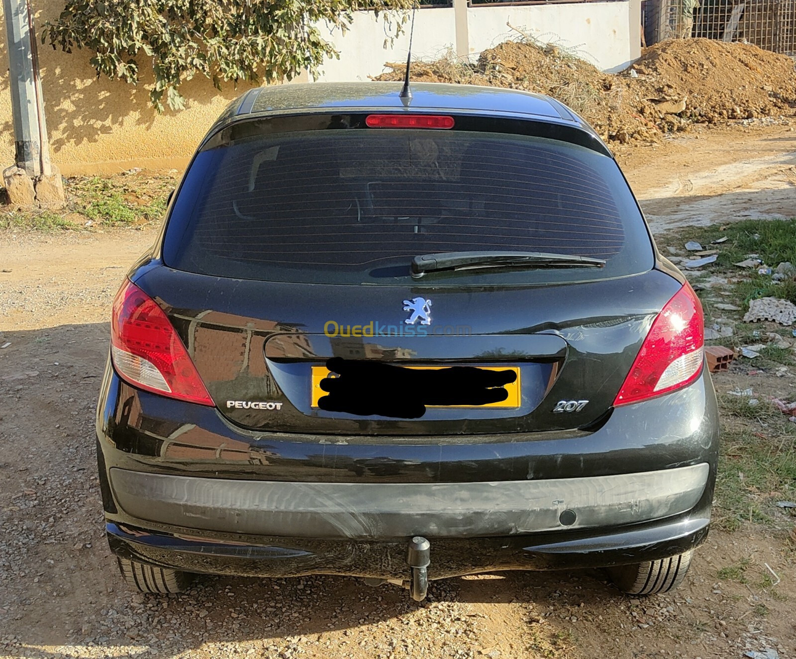 Peugeot 207 2012 