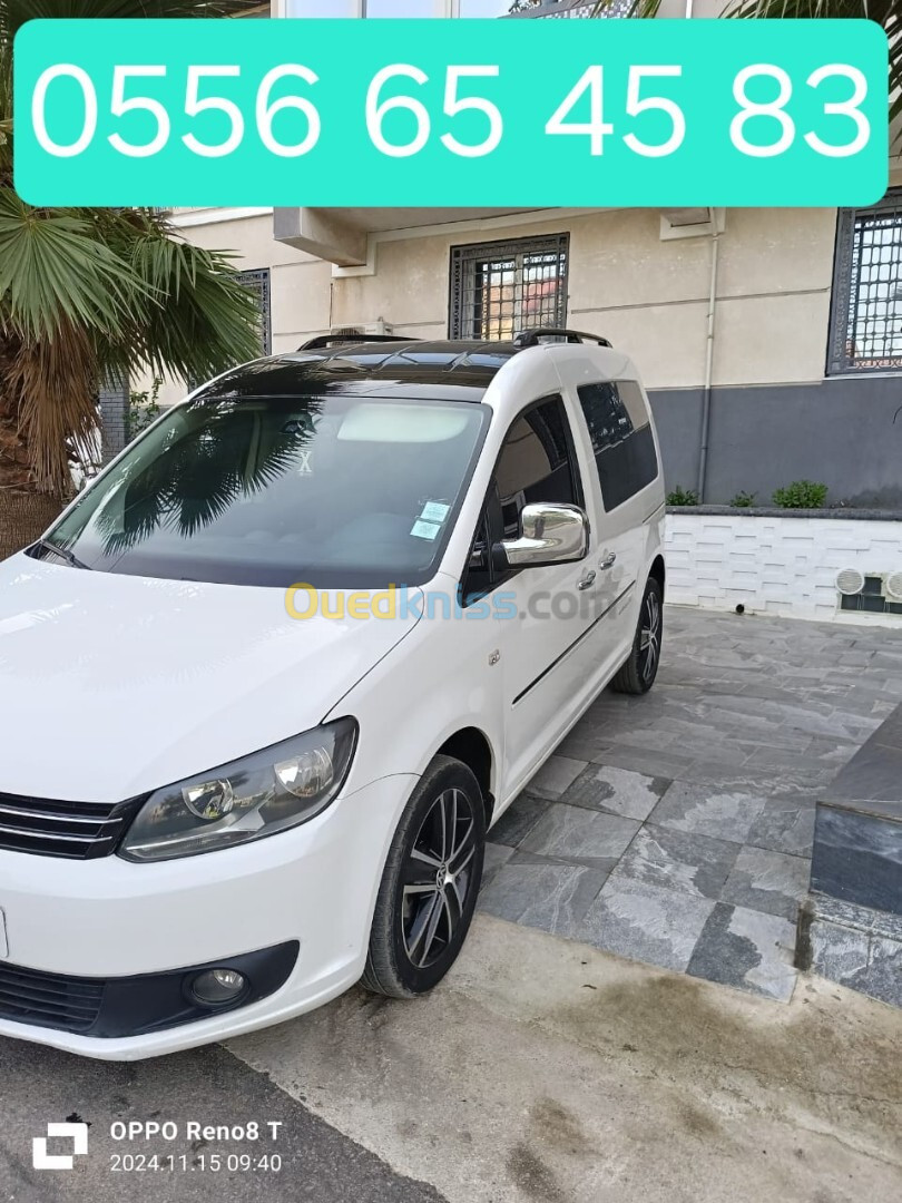 Volkswagen Caddy 2013 Edition 30 