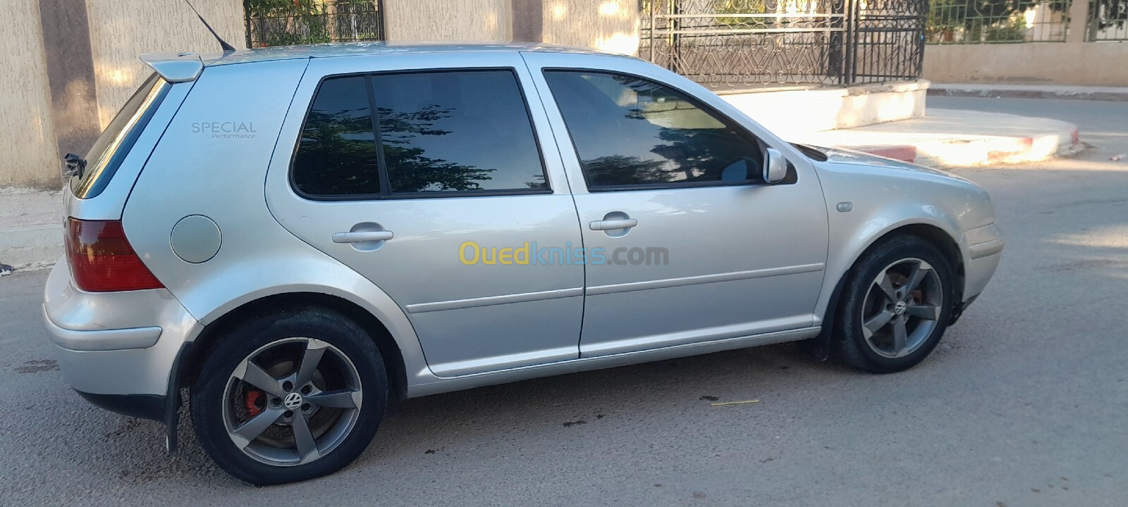 Volkswagen Golf 4 2003 Match