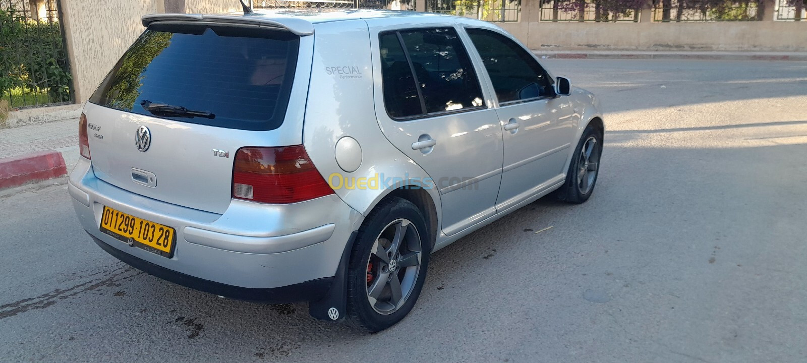 Volkswagen Golf 4 2003 Match